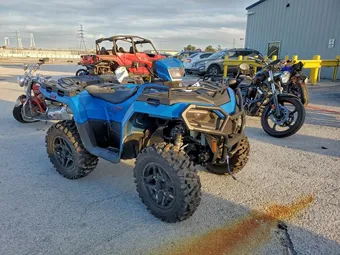 2025 Polaris 4XASHY570SA009081