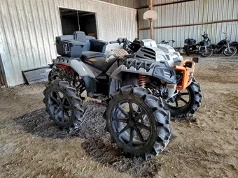 2021 Polaris Sportsman 4XASXM957MB331380