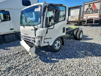 2025 Isuzu 54DB4W1D6SS207898