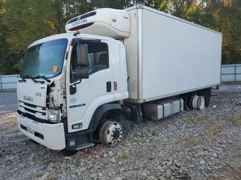 2021 Isuzu 54DK6S163MSG50245