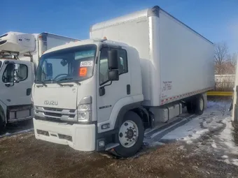 2023 Isuzu 54DK6S1F4PSA50998