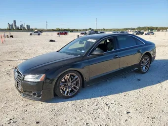 2017 Audi A8 WAU44AFD9HN003044
