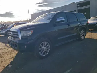 2014 Toyota Sequoia 5TDDW5G17ES104310
