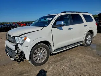 2015 Toyota Sequoia 5TDYY5G14FS057105