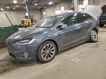 2016 Tesla Model X 5YJXCAE29GF014805