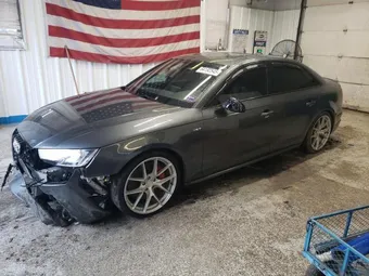 2018 Audi S4/RS4 WAUB4AF40JA223032