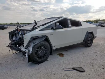 2024 Tesla Cybertruck 7G2CEHEEXRA033954