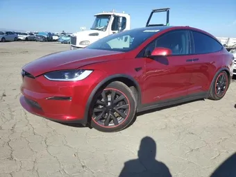2023 Tesla Model X 7SAXCDE54PF430422