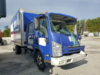2021 Isuzu JALC4J169M7007034