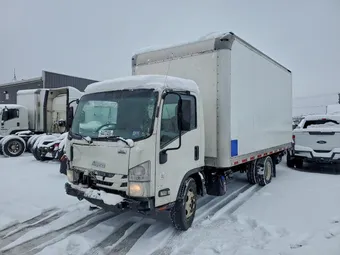 2019 Isuzu JALC4W163K7K01052