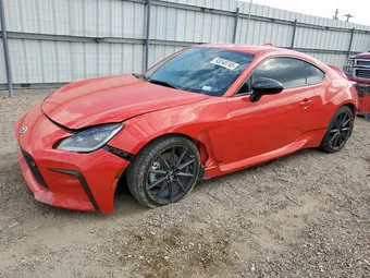 2023 Toyota GR 86 Prem JF1ZNBF16P8765087