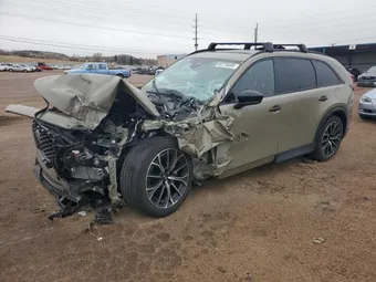 2025 Mazda CX-70 PHEV JM3KJDHA4S1104053