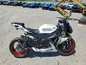 2025 Suzuki GSXR750 JS1GR7MA2S7101139