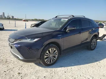 2021 Toyota Venza JTEAAAAH0MJ073120