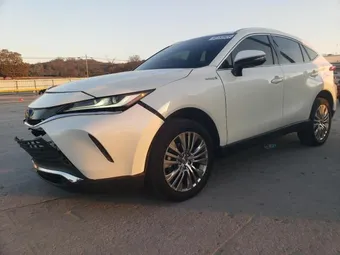 2021 Toyota Venza JTEAAAAH5MJ031171