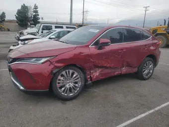 2021 Toyota Venza JTEAAAAH6MJ073851