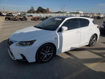 2015 Lexus CT 200 JTHKD5BH8F2237733