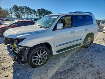 2014 Lexus LX570 JTJHY7AX2E4132478