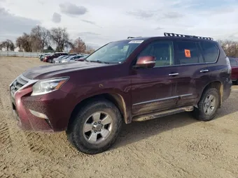 2016 Lexus GX JTJJM7FX6G5137590