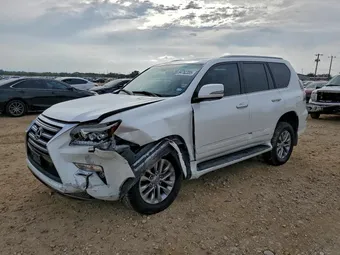 2014 Lexus GX JTJJM7FX8E5090057
