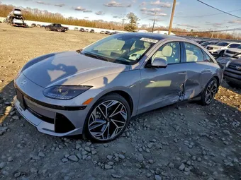 2024 Hyundai Ioniq 6 LI KMHM54AC4RA076262