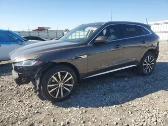 2021 Jaguar F-PACE SADCJ2EX9MA675040