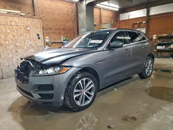 2019 Jaguar F-PACE SADCJ2FX3KA610308