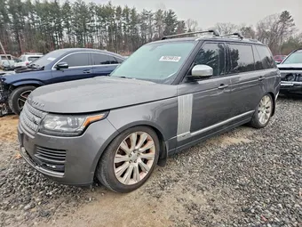 2014 Land Rover Rangerover SALGS3TFXEA188627