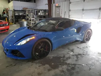 2024 Lotus Emira Firs SCCLEKAX4RHB13049