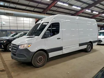 2021 Mercedes-Benz Sprinter W1W40CHY3MT051174