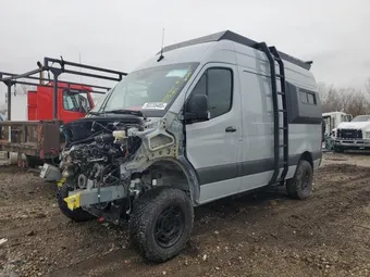 2024 Mercedes-Benz Sprinter W1Y4NBVY3RT162189