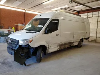 2024 Mercedes-Benz Sprinter W1Y8ND3Y0RT188197