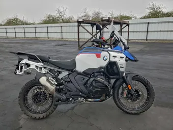 2025 BMW R 1300 GS WB10M3303S6K95089