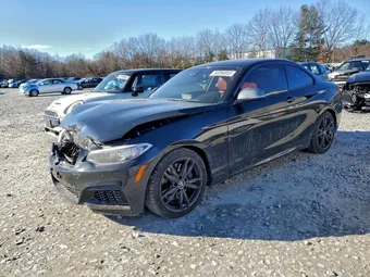 2016 BMW M2 WBA1J9C51GV372177