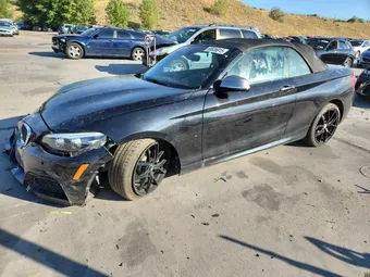2018 BMW M2 WBA2N3C50JVC29432