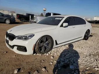 2018 BMW 7 Series WBA7F2C59JG424041