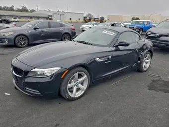 2016 BMW Z4 WBALL5C57G5A20803
