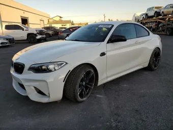 2017 BMW M2 WBS1H9C56HV786550