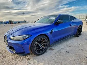 2021 BMW M4 WBS53AZ05MCF85681