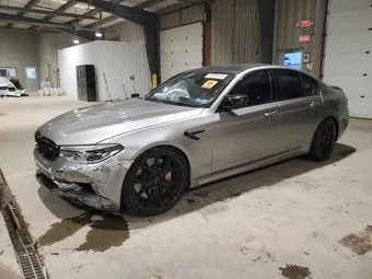 2019 BMW M5 WBSJF0C56KB284146