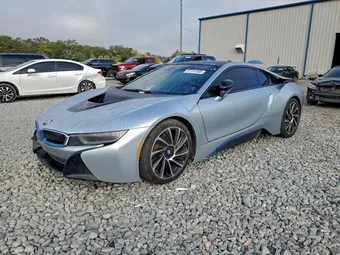 2014 BMW I Series WBY2Z2C53EVX64709