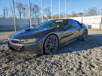 2014 BMW I Series WBY2Z2C58EVX64740