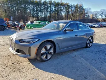 2024 BMW i4 WBY43AW08RFS88445