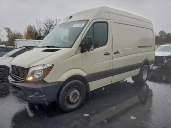 2014 Mercedes-Benz Sprinter WD3PF0DC6E5890767