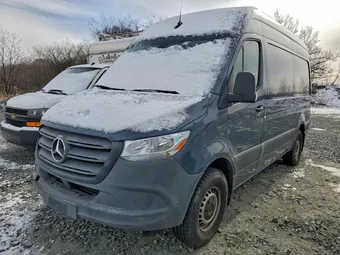 2019 Mercedes-Benz Sprinter WD4PF0CD8KT004610