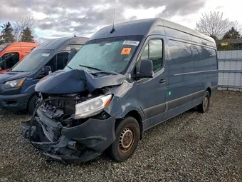 2019 Mercedes-Benz Sprinter WD4PF1CD0KP124884