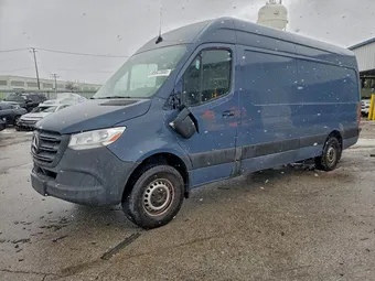 2019 Mercedes-Benz Sprinter WD4PF1CD9KP153123