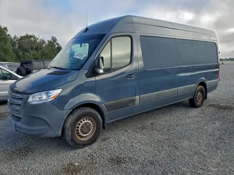2019 Mercedes-Benz Sprinter WD4PF1CDXKP129669
