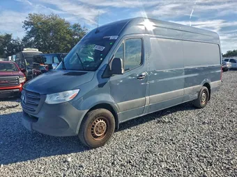 2019 Mercedes-Benz Sprinter WD4PF1CDXKP143832