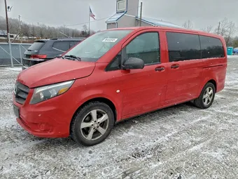 2018 Mercedes-Benz Metris WD4PG2EE9J3408996